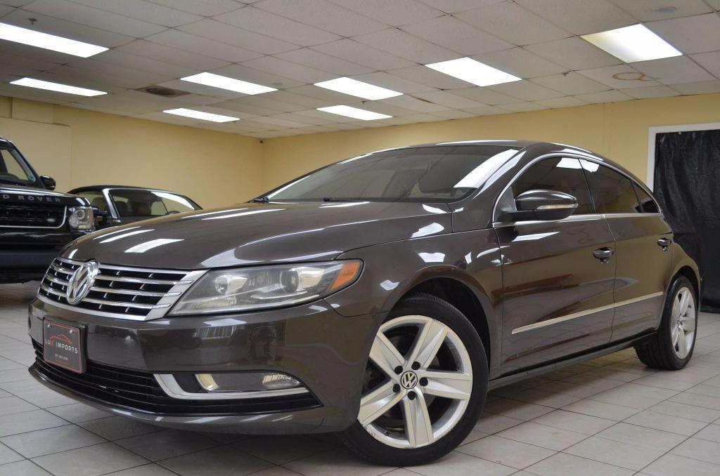 used 2013 Volkswagen CC car, priced at $6,491