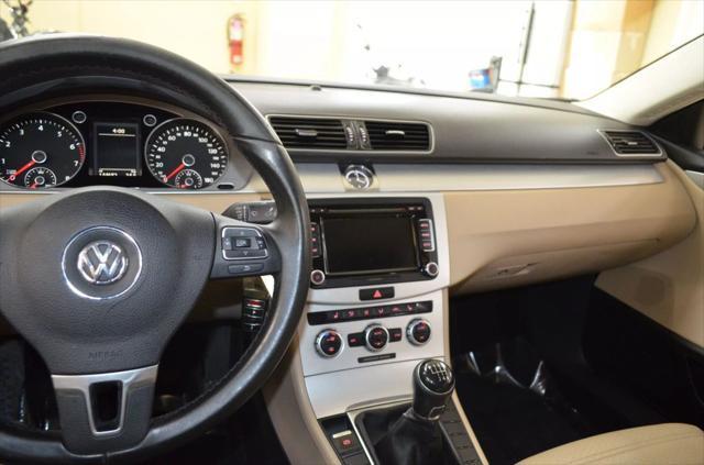used 2013 Volkswagen CC car, priced at $7,991