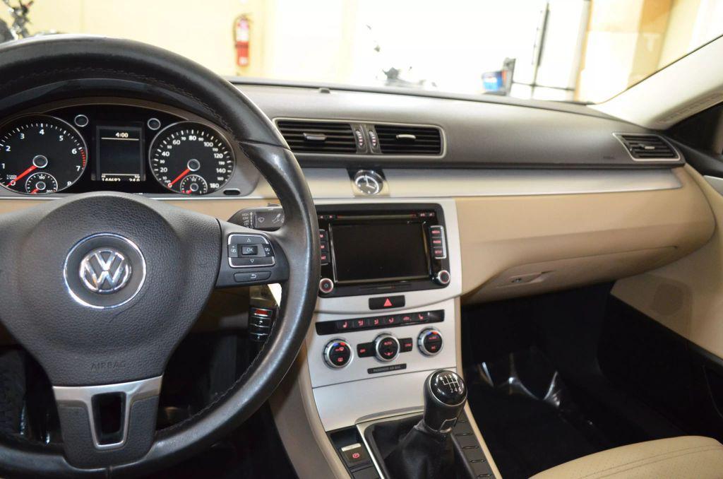 used 2013 Volkswagen CC car, priced at $6,491