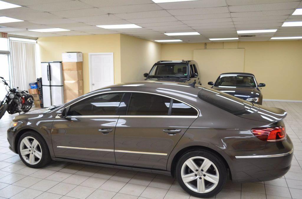 used 2013 Volkswagen CC car, priced at $6,491