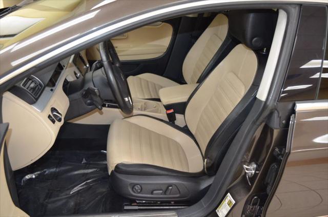used 2013 Volkswagen CC car, priced at $7,991