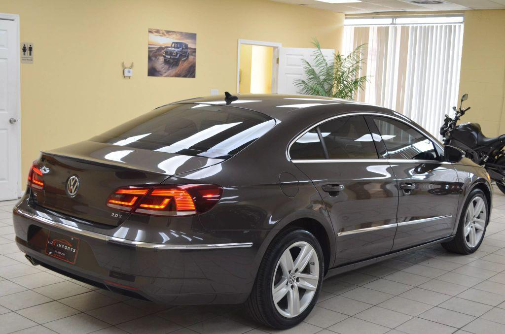 used 2013 Volkswagen CC car, priced at $6,491