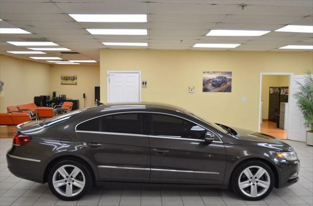 used 2013 Volkswagen CC car, priced at $7,991