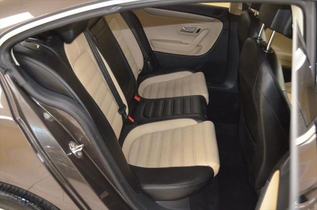 used 2013 Volkswagen CC car, priced at $7,991