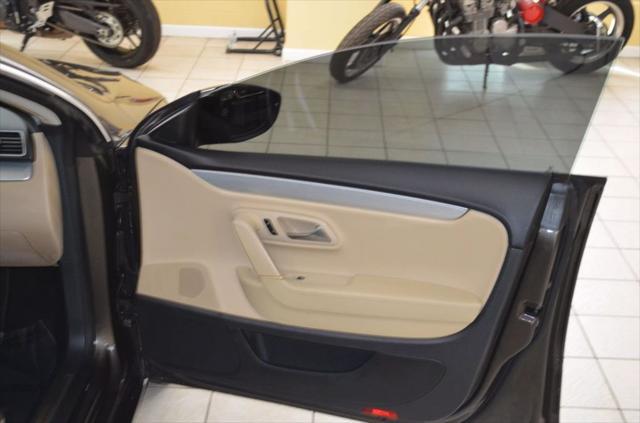 used 2013 Volkswagen CC car, priced at $7,991