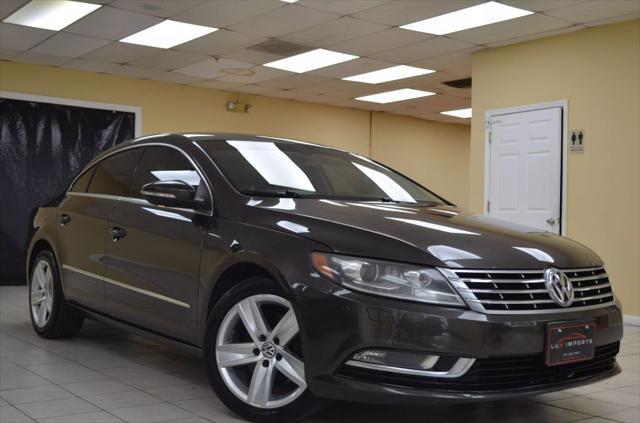used 2013 Volkswagen CC car, priced at $7,991