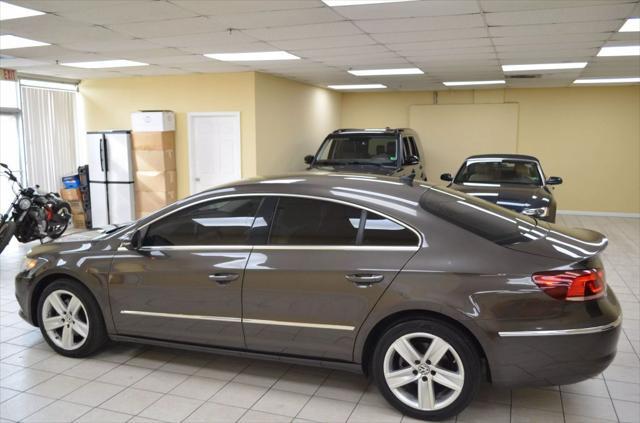 used 2013 Volkswagen CC car, priced at $7,991