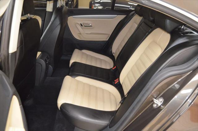 used 2013 Volkswagen CC car, priced at $7,991