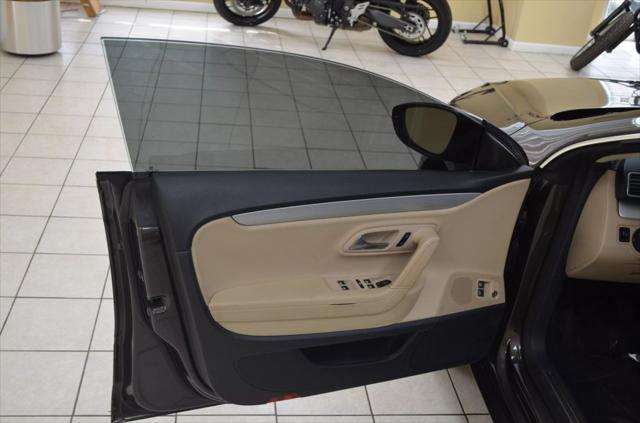 used 2013 Volkswagen CC car, priced at $7,991