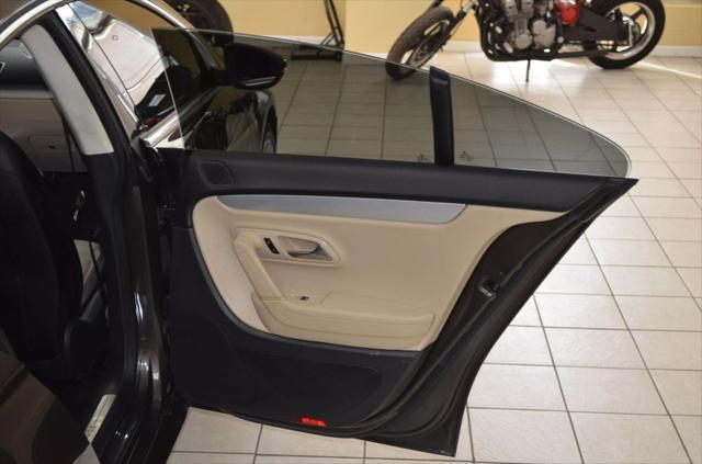 used 2013 Volkswagen CC car, priced at $7,991