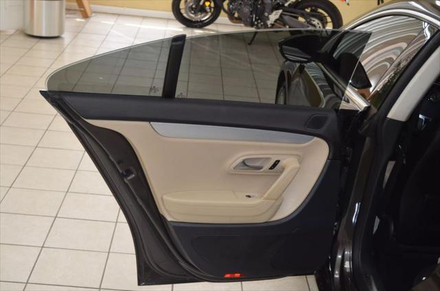 used 2013 Volkswagen CC car, priced at $7,991