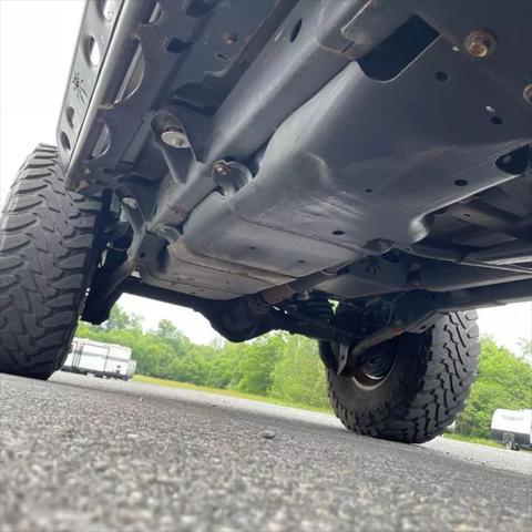 used 2015 Jeep Wrangler Unlimited car, priced at $21,991