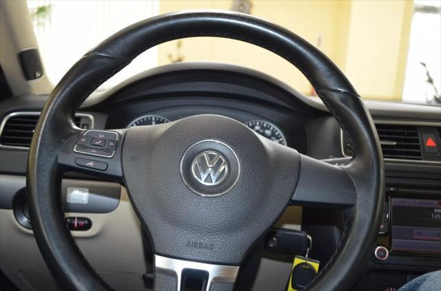 used 2013 Volkswagen Jetta car, priced at $9,741