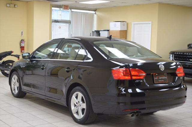 used 2013 Volkswagen Jetta car, priced at $9,741