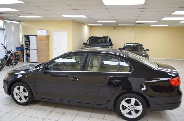 used 2013 Volkswagen Jetta car, priced at $9,741