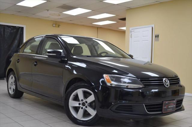 used 2013 Volkswagen Jetta car, priced at $9,741