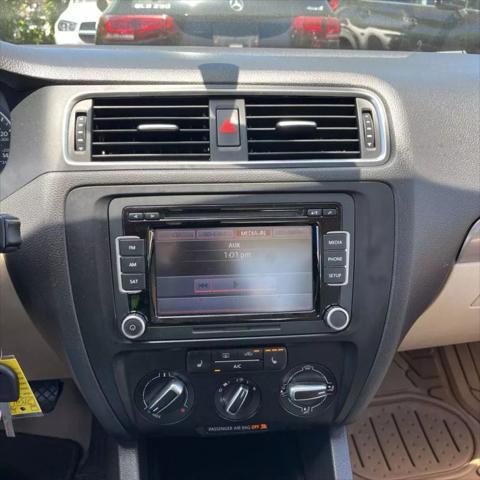 used 2013 Volkswagen Jetta car, priced at $9,991