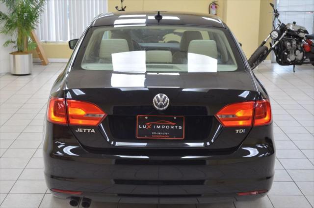 used 2013 Volkswagen Jetta car, priced at $9,741