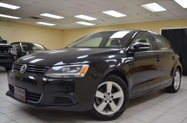used 2013 Volkswagen Jetta car, priced at $9,741