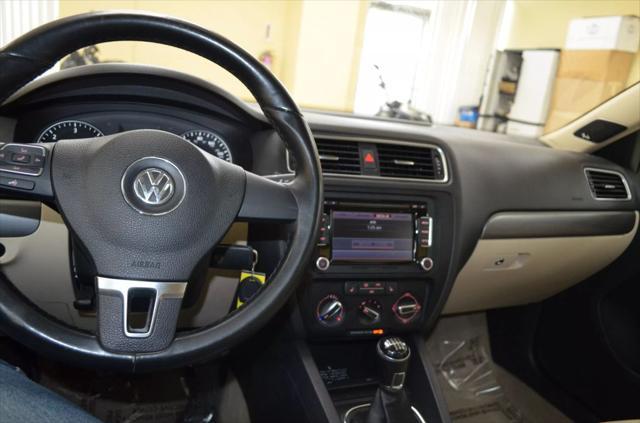 used 2013 Volkswagen Jetta car, priced at $9,741