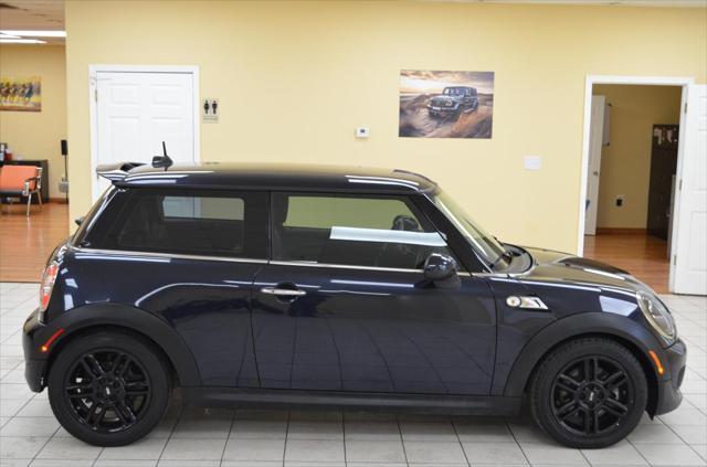 used 2013 MINI Hardtop car, priced at $9,491