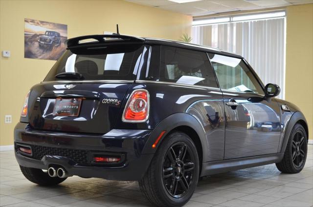 used 2013 MINI Hardtop car, priced at $9,491