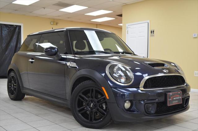 used 2013 MINI Hardtop car, priced at $9,491