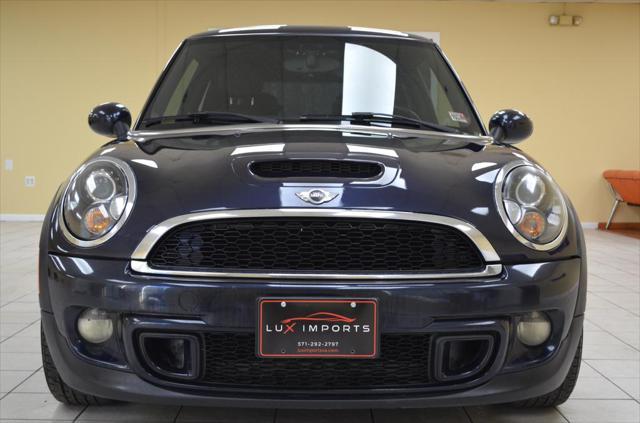 used 2013 MINI Hardtop car, priced at $9,491