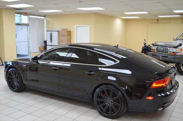 used 2014 Audi A7 car, priced at $14,991