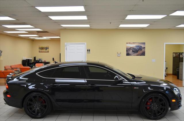 used 2014 Audi A7 car, priced at $14,991