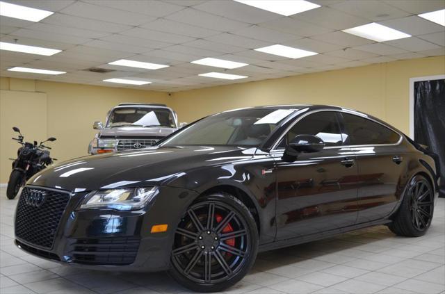 used 2014 Audi A7 car, priced at $14,991