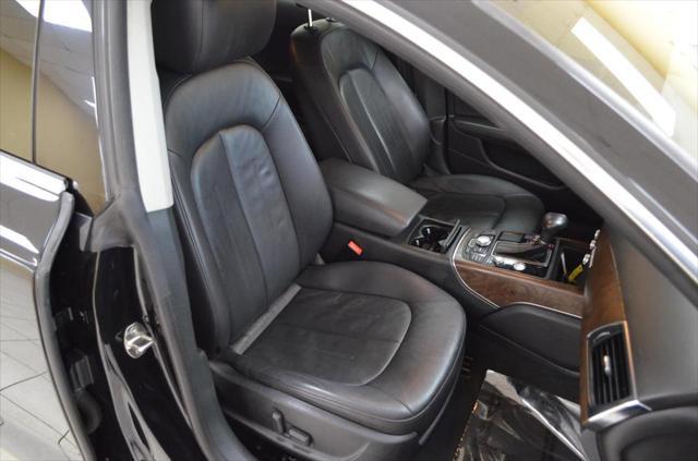 used 2014 Audi A7 car, priced at $14,991