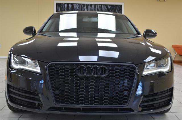 used 2014 Audi A7 car, priced at $14,991