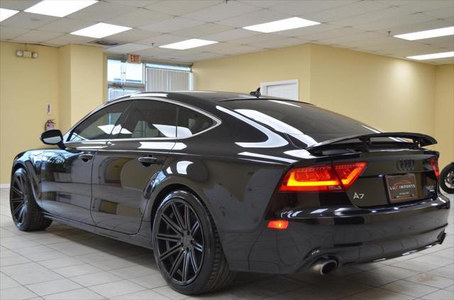 used 2014 Audi A7 car, priced at $14,991