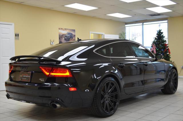 used 2014 Audi A7 car, priced at $14,991