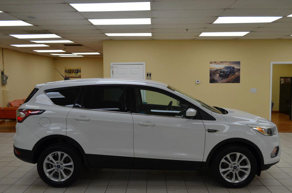 used 2017 Ford Escape car, priced at $8,991
