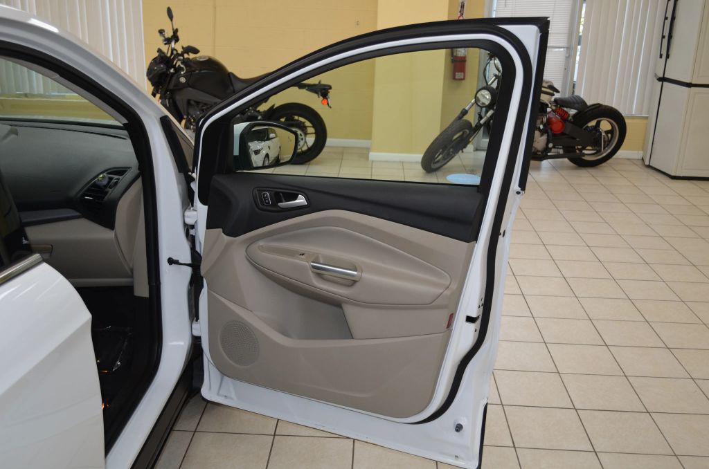 used 2017 Ford Escape car, priced at $8,991