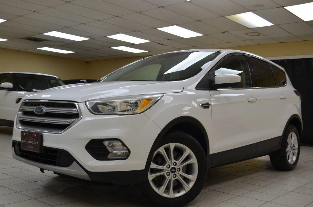 used 2017 Ford Escape car, priced at $8,991