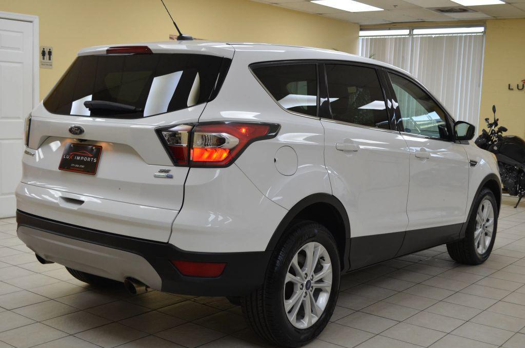 used 2017 Ford Escape car, priced at $8,991