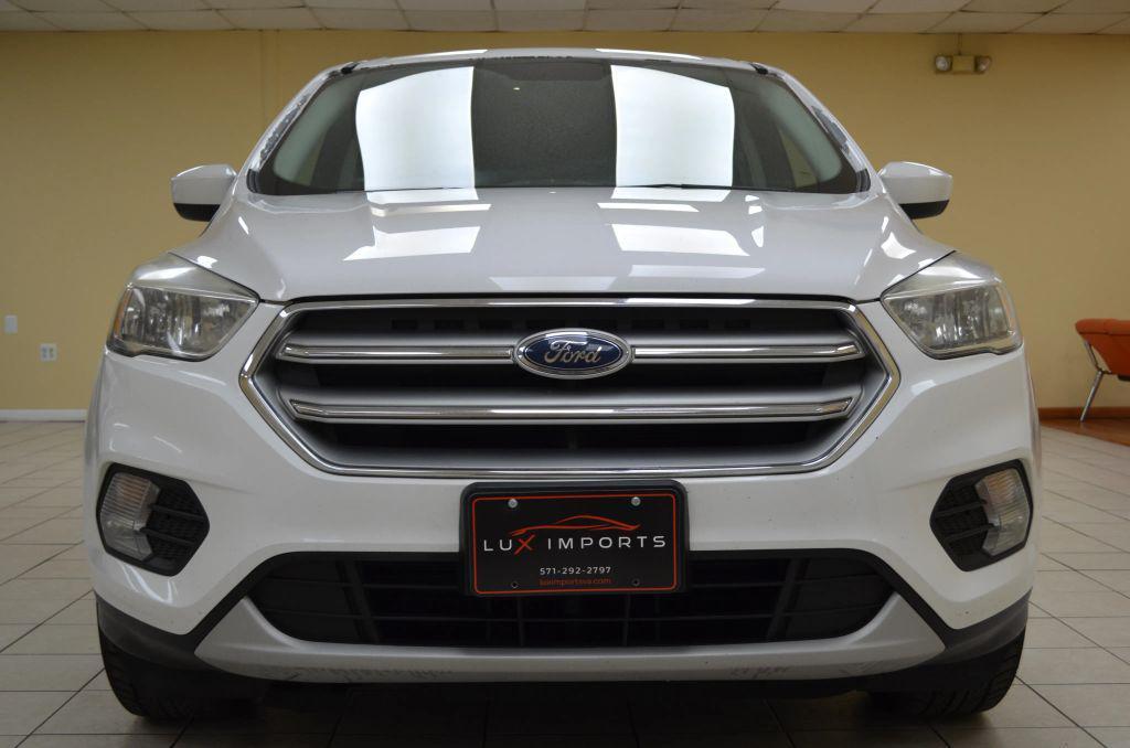 used 2017 Ford Escape car, priced at $8,991