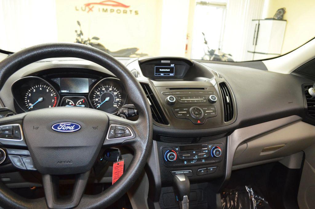 used 2017 Ford Escape car, priced at $8,991