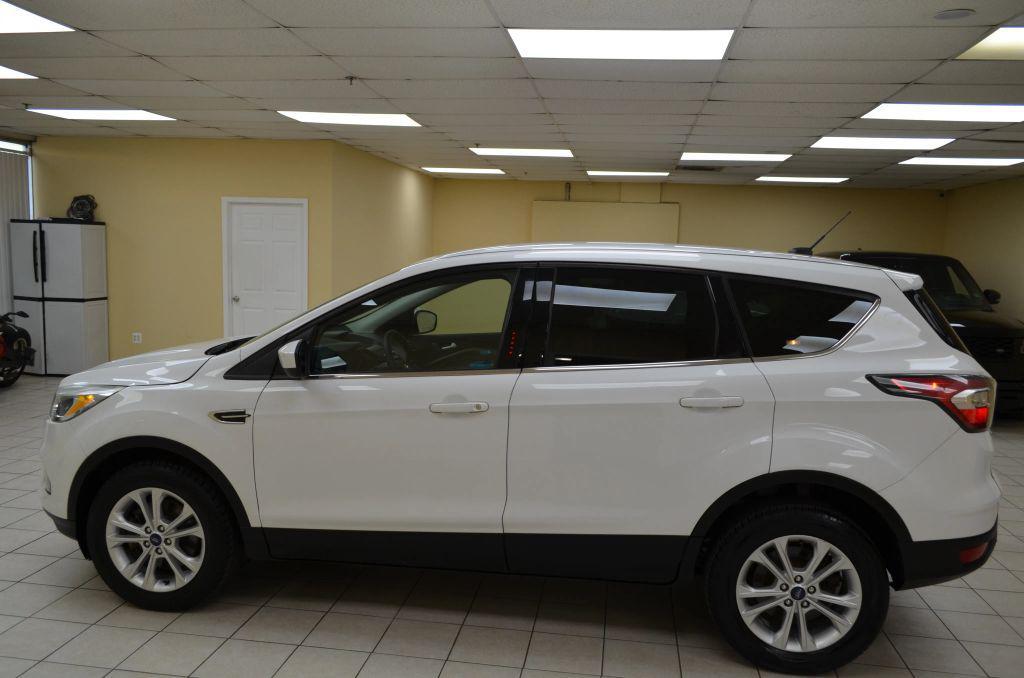 used 2017 Ford Escape car, priced at $8,991