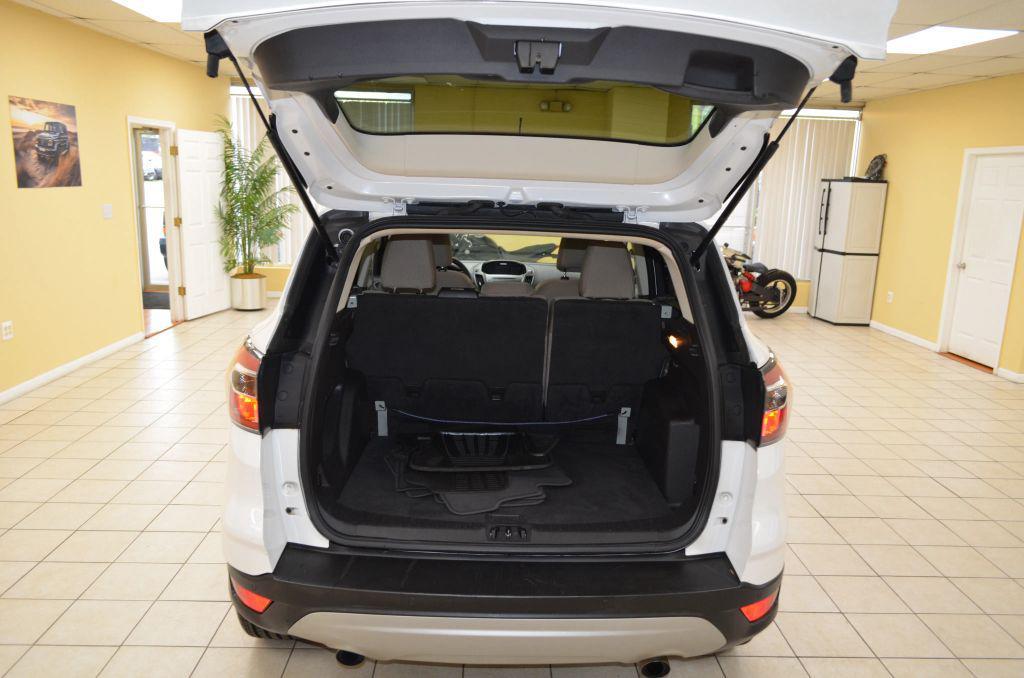 used 2017 Ford Escape car, priced at $8,991