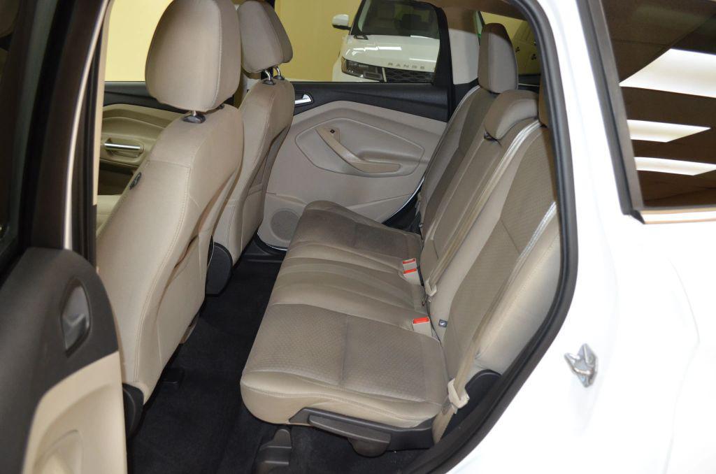 used 2017 Ford Escape car, priced at $8,991