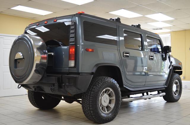 used 2005 Hummer H2 car, priced at $13,991