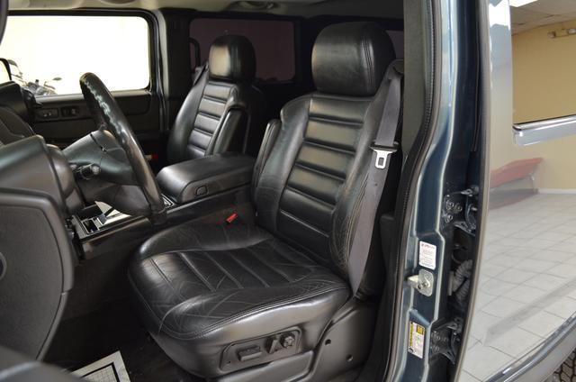 used 2005 Hummer H2 car, priced at $13,991