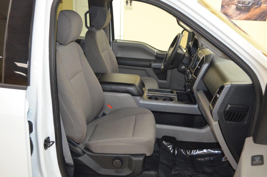 used 2020 Ford F-150 car, priced at $23,491