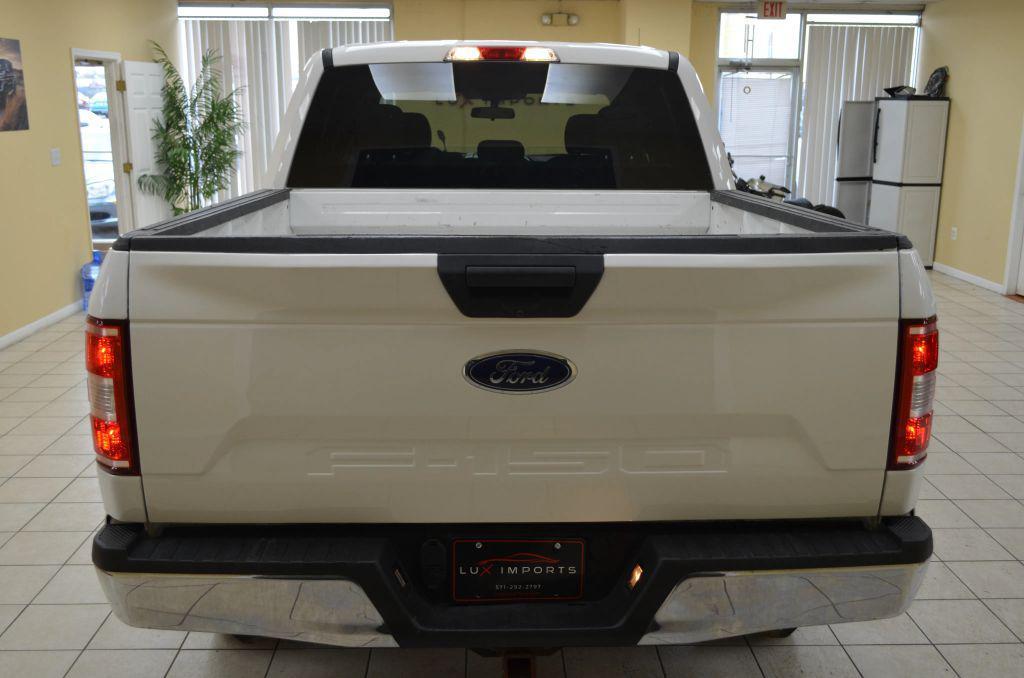 used 2020 Ford F-150 car, priced at $23,491