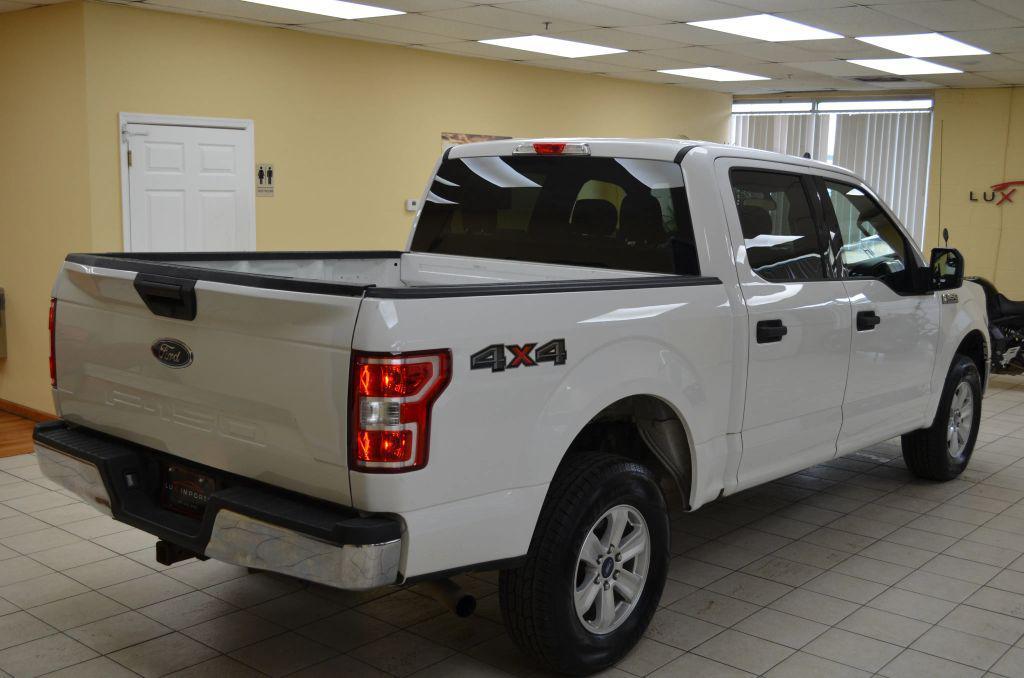 used 2020 Ford F-150 car, priced at $23,491