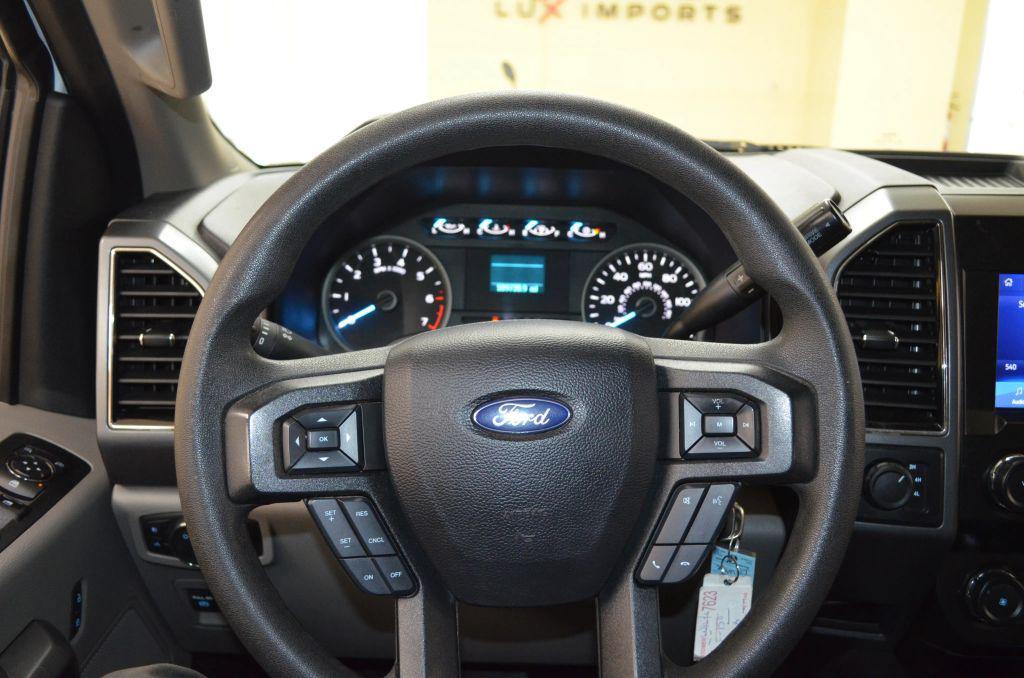 used 2020 Ford F-150 car, priced at $23,491